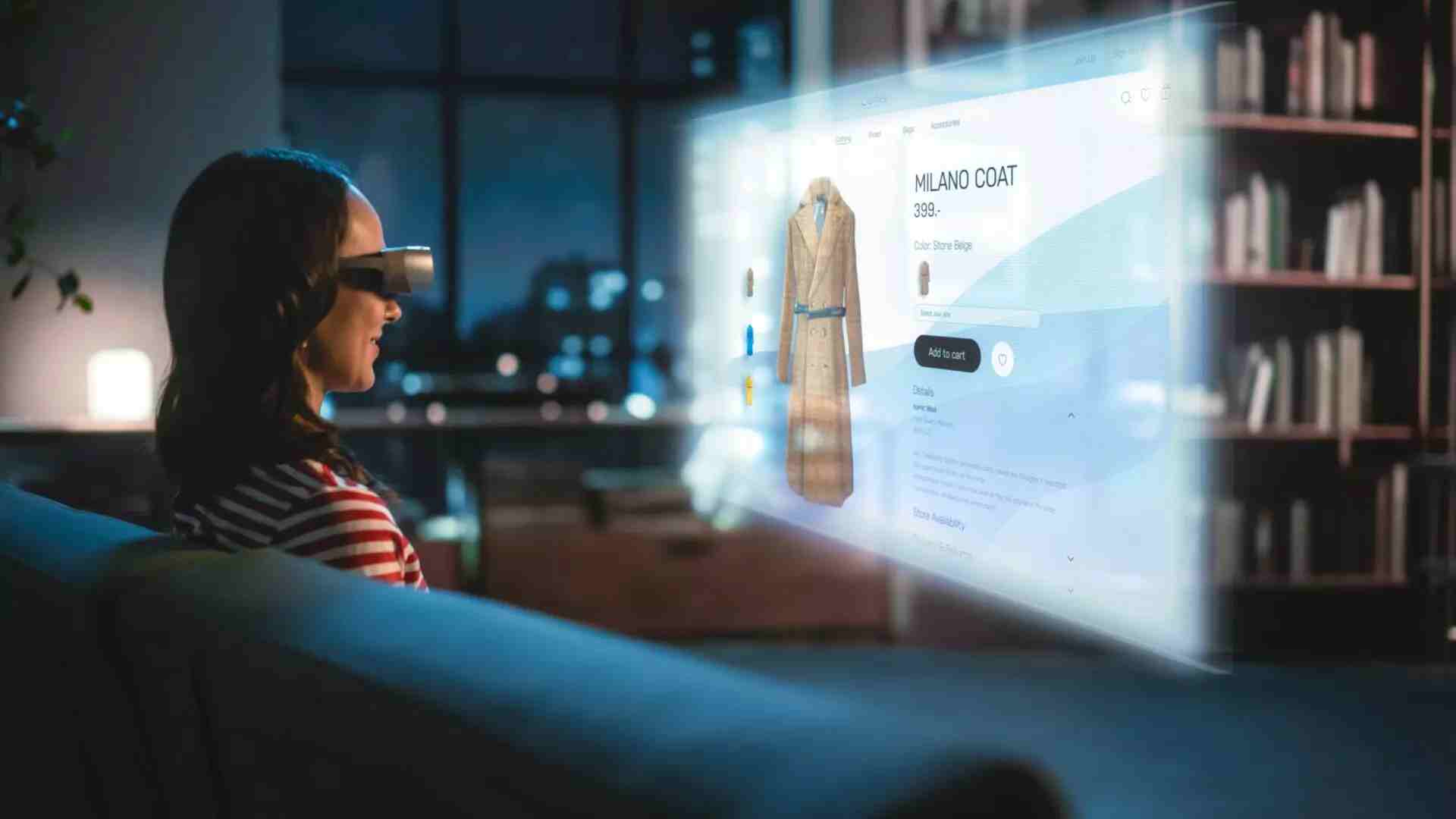 Is AR the Future of Sustainable Fashion