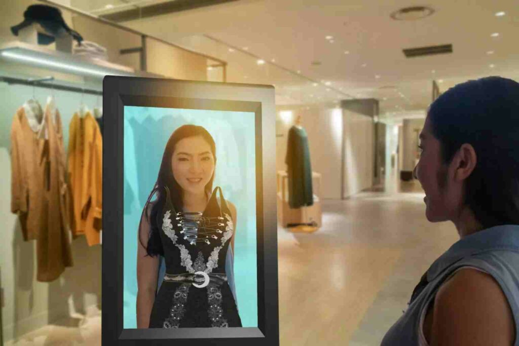 While Gen Z are happy with these AR advances where does it leave the generation that lack technical know how
