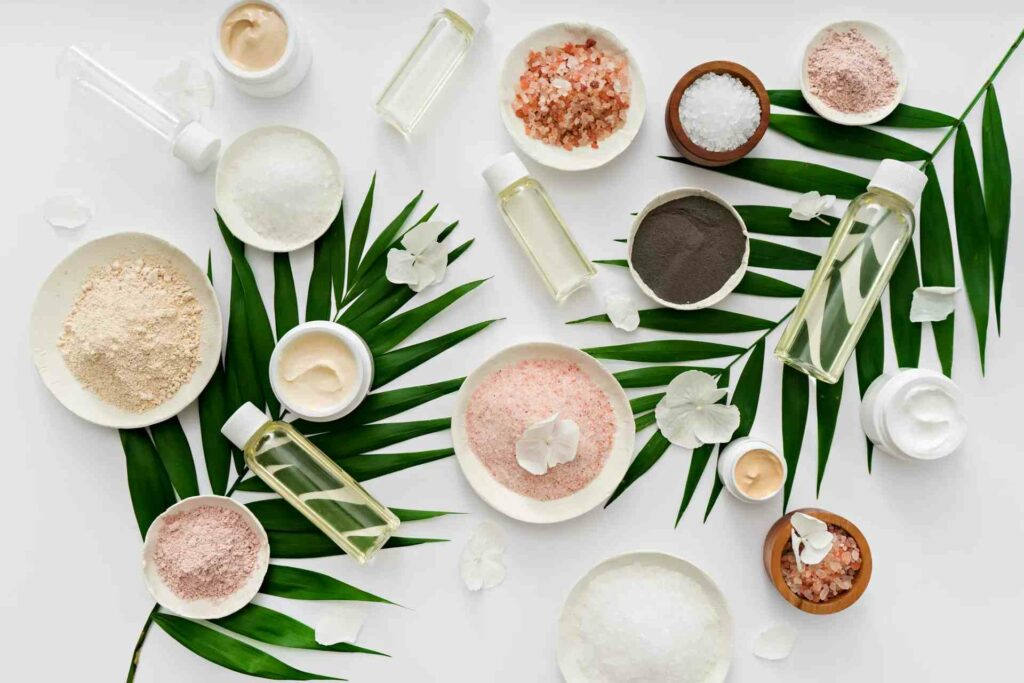 natural beauty must have