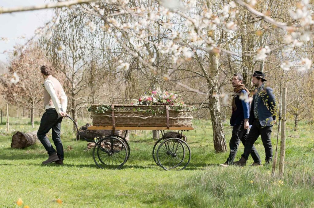 Rent a Coffin The Ultimate Sustainable Funeral