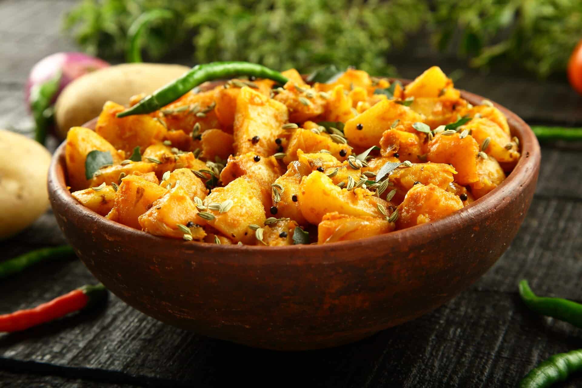 Rustic Recipes from Rajasthan:
