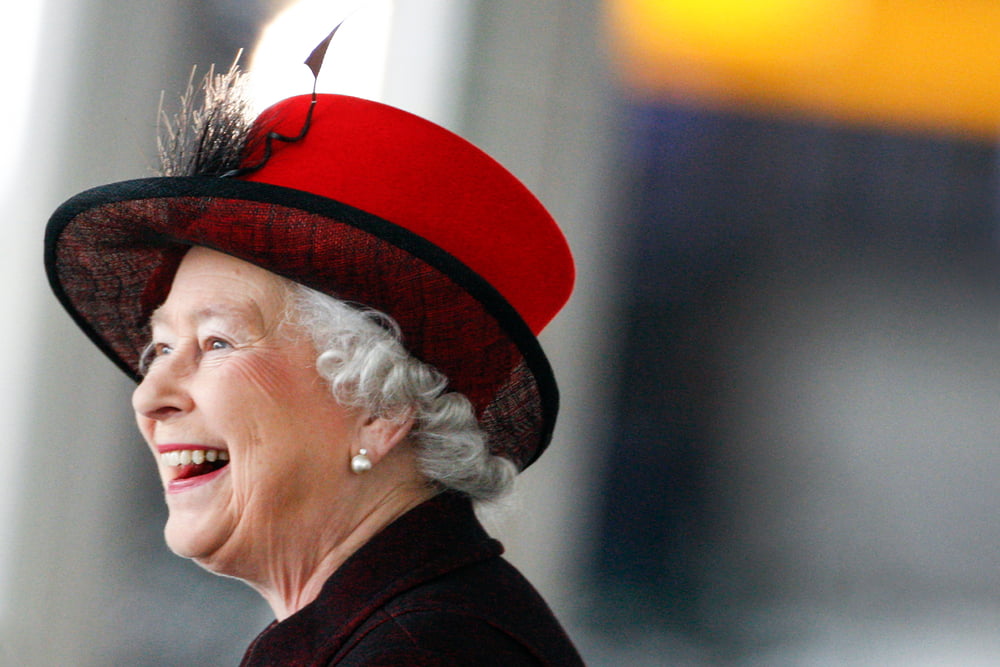 the queen’s platinum jubilee