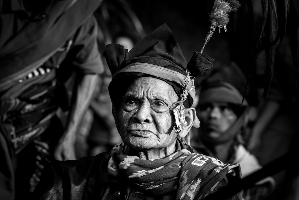 The Sumbanese people and their fragile culture benefit from sustainable travel 