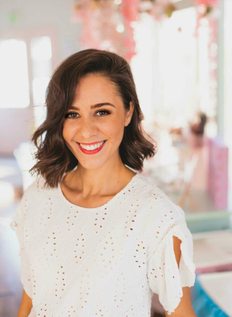 Tia Maher is a certified gut health coach