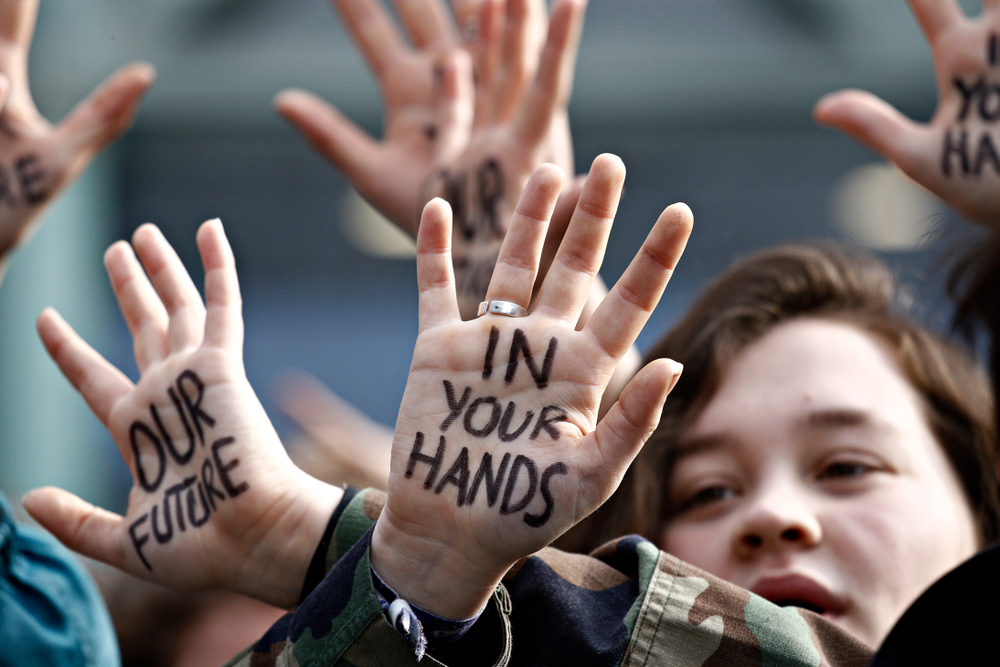 How to raise a mini activist