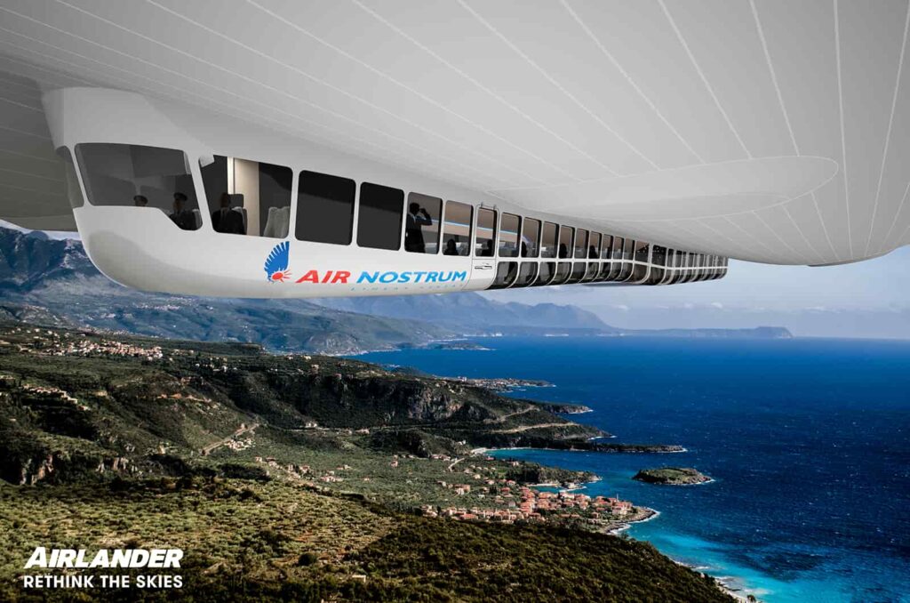 air nostrum airlander