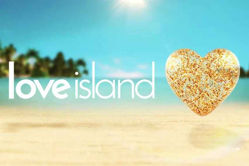 love island logo