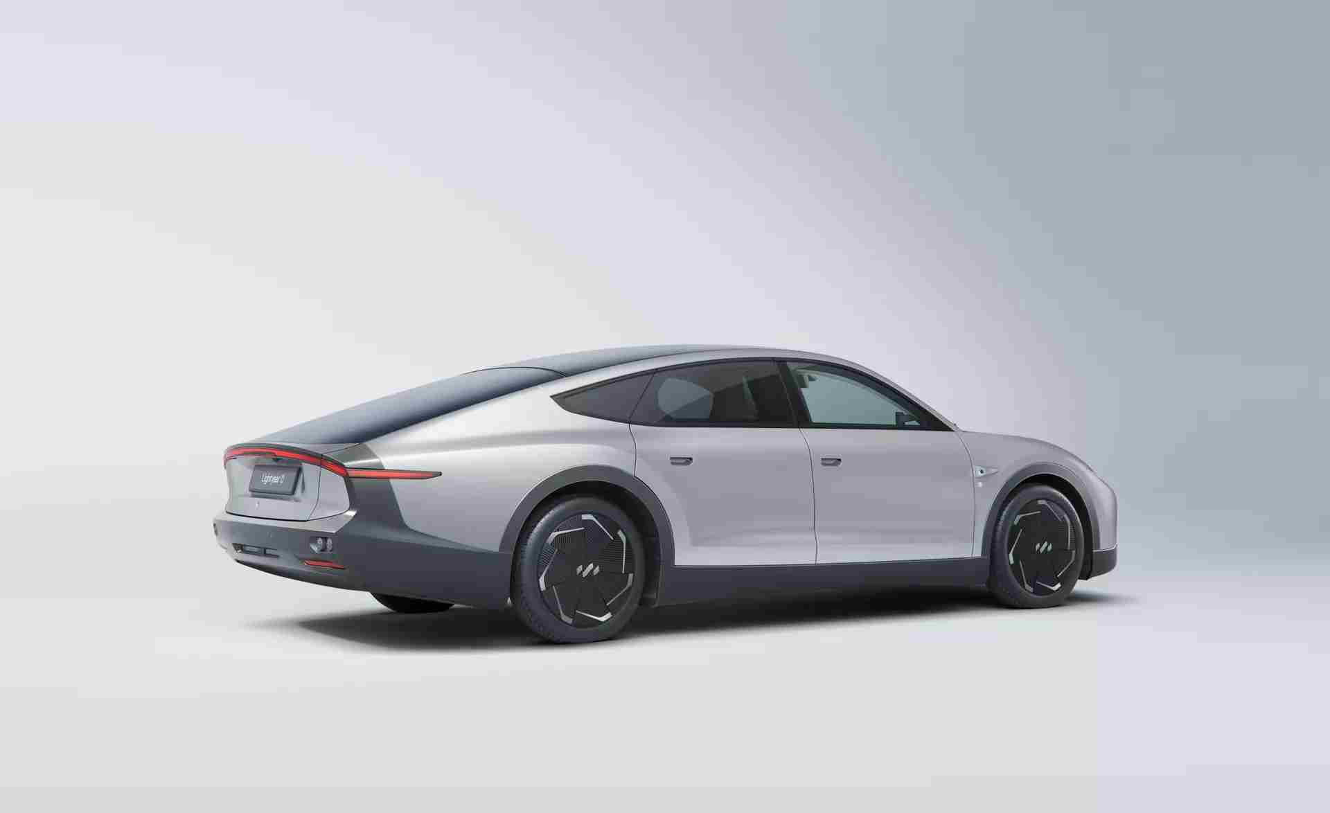 solar power car