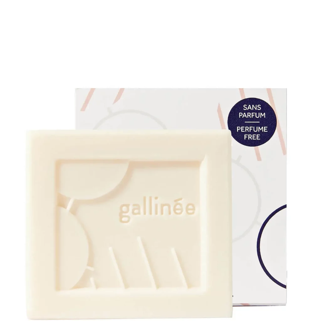 gallinee cleansing bar