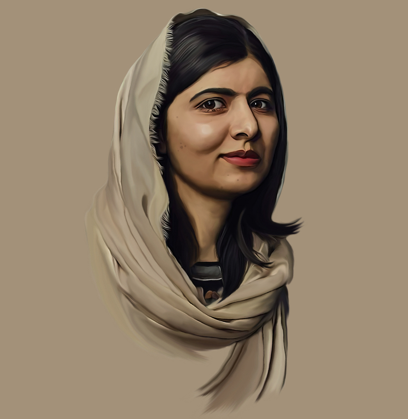 Malala Nobel Peace Prize Taliban Malala Day