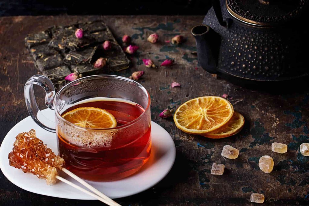 Rooibos Tea