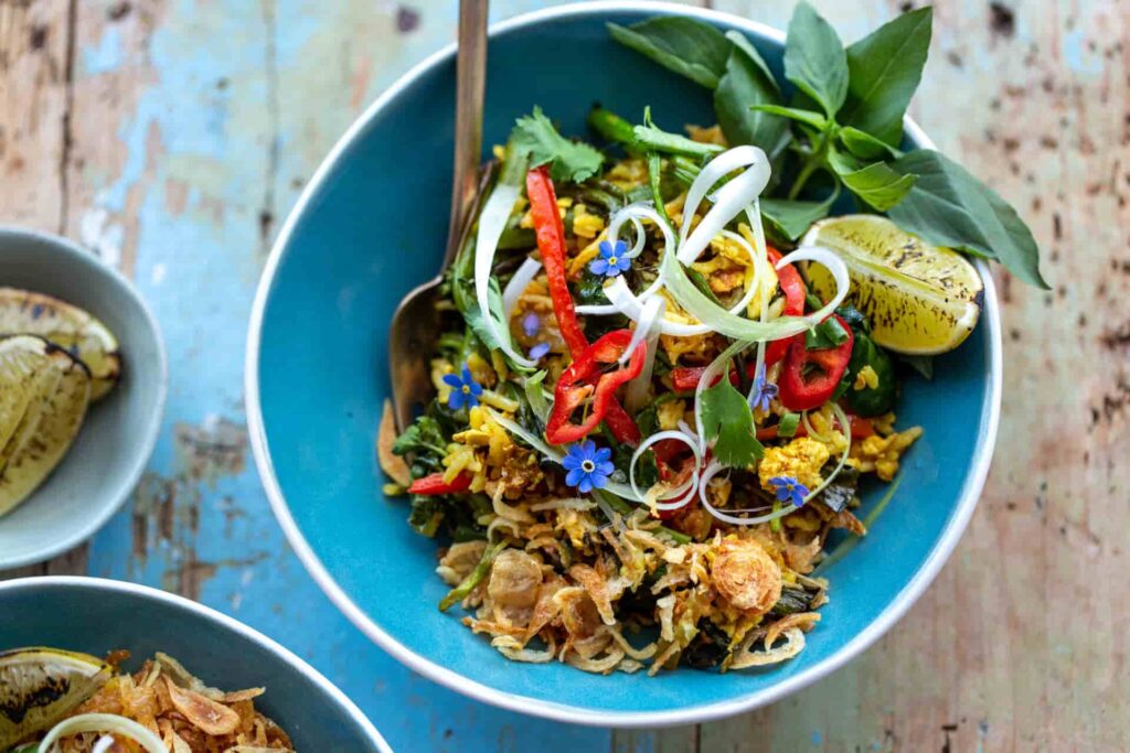 Vegan Speedy Suppers You Can Make