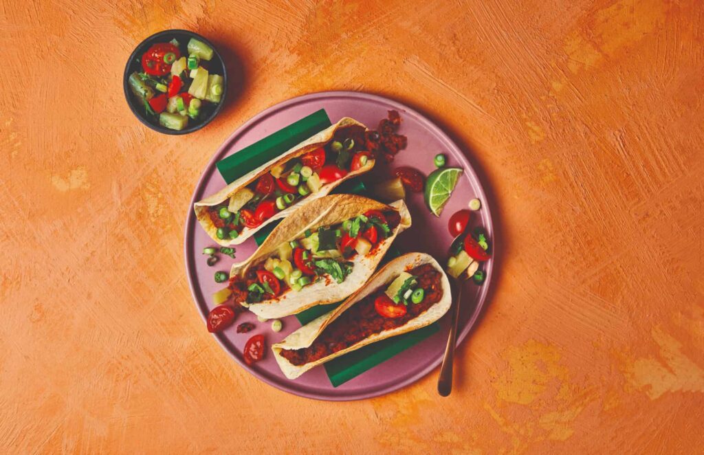 Veggie Summer Delights