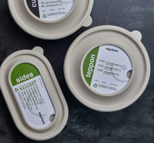 recycled packaging introduced by wagamama will tackle plastics problem