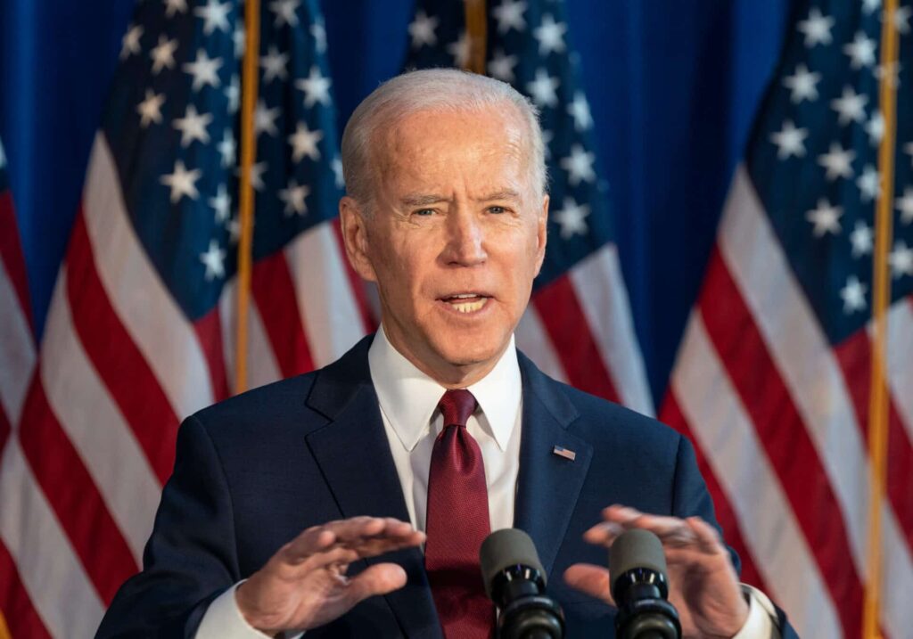 Biden puts $369 billion towards renewable energy