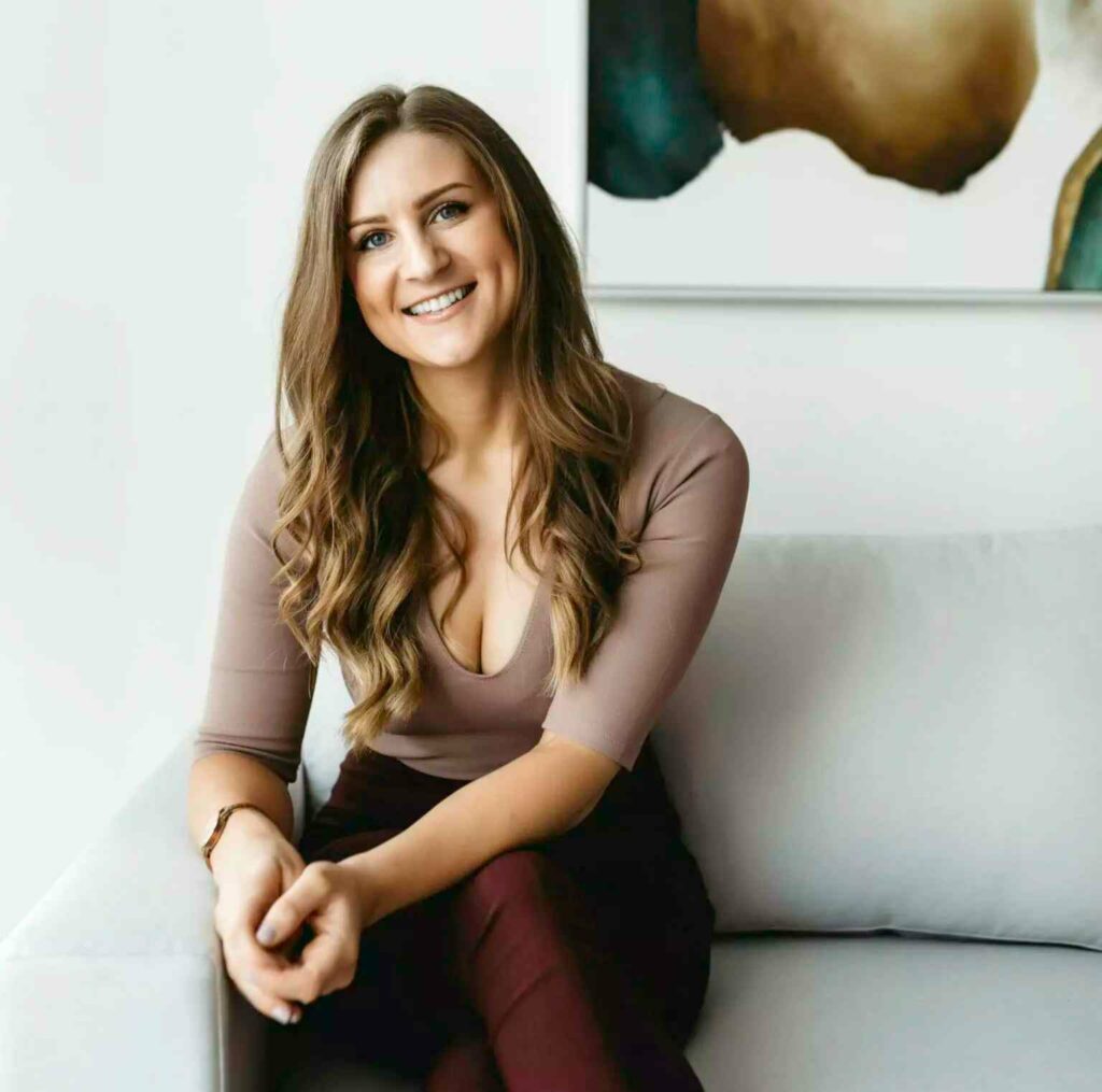Saying no to something you don't want to do isn't unkind, insists life coach Kirsty McIntyre