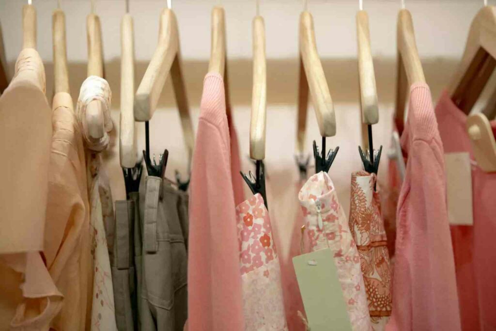 Save to invest in more expensive items that will give you a sense of pride and that you will care for and cherish