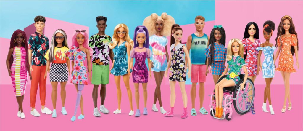 Eco Barbie