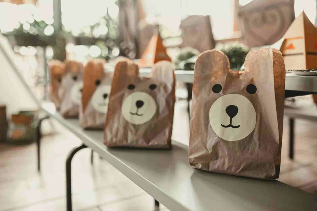 eco party bags