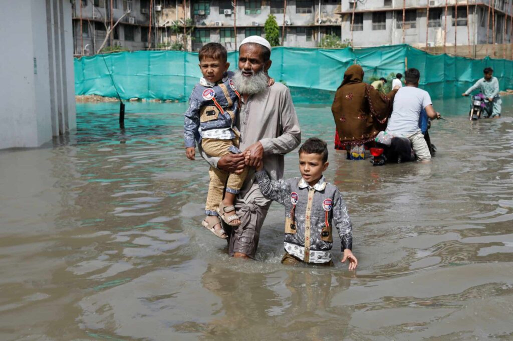 Pakistan Underwater
