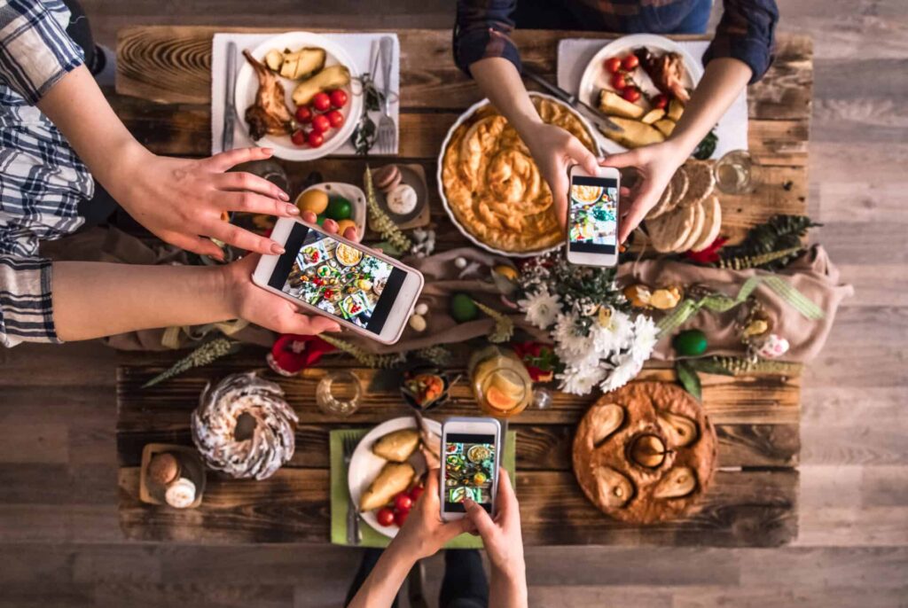 Sustainable Dishes