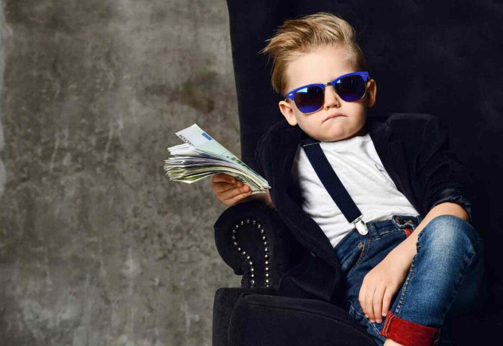 budgeting for kids