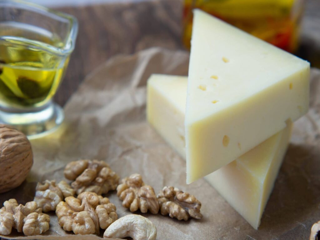 cheese parchment