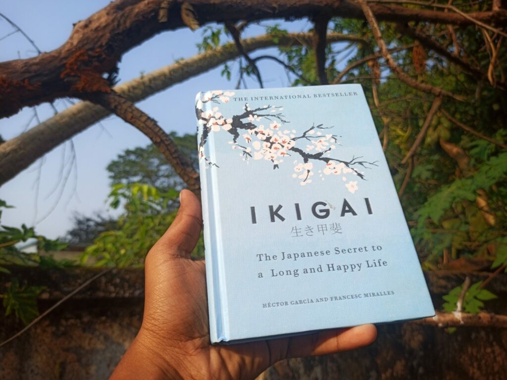 Ikigai is the Japanese secret to a happy and long live 