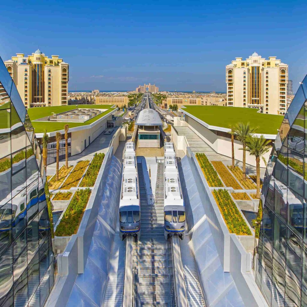 Ways to Get Around Dubai Without Using Your Car