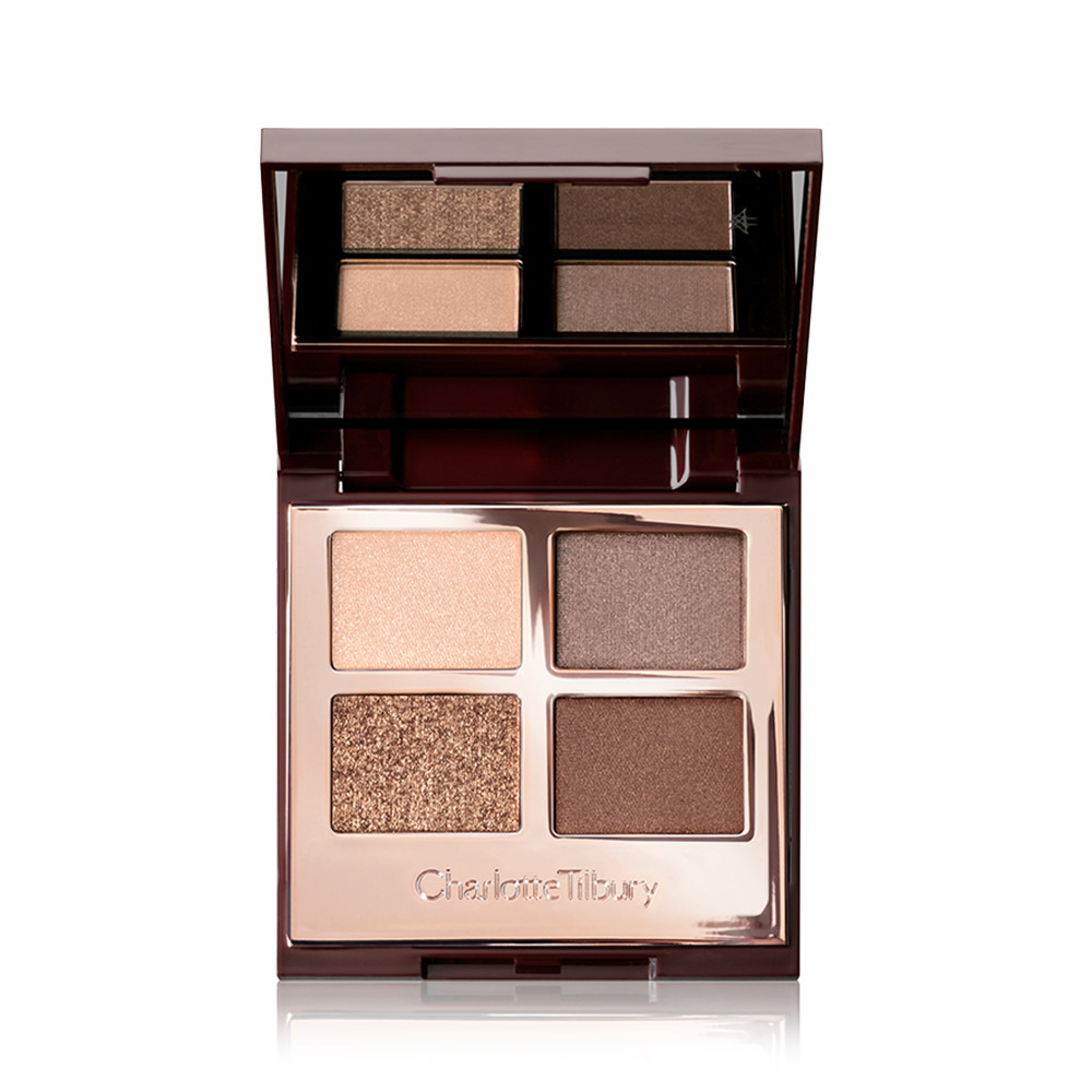 Charlotte tilbury The Golden Goddess Luxury Palette is great for diwali