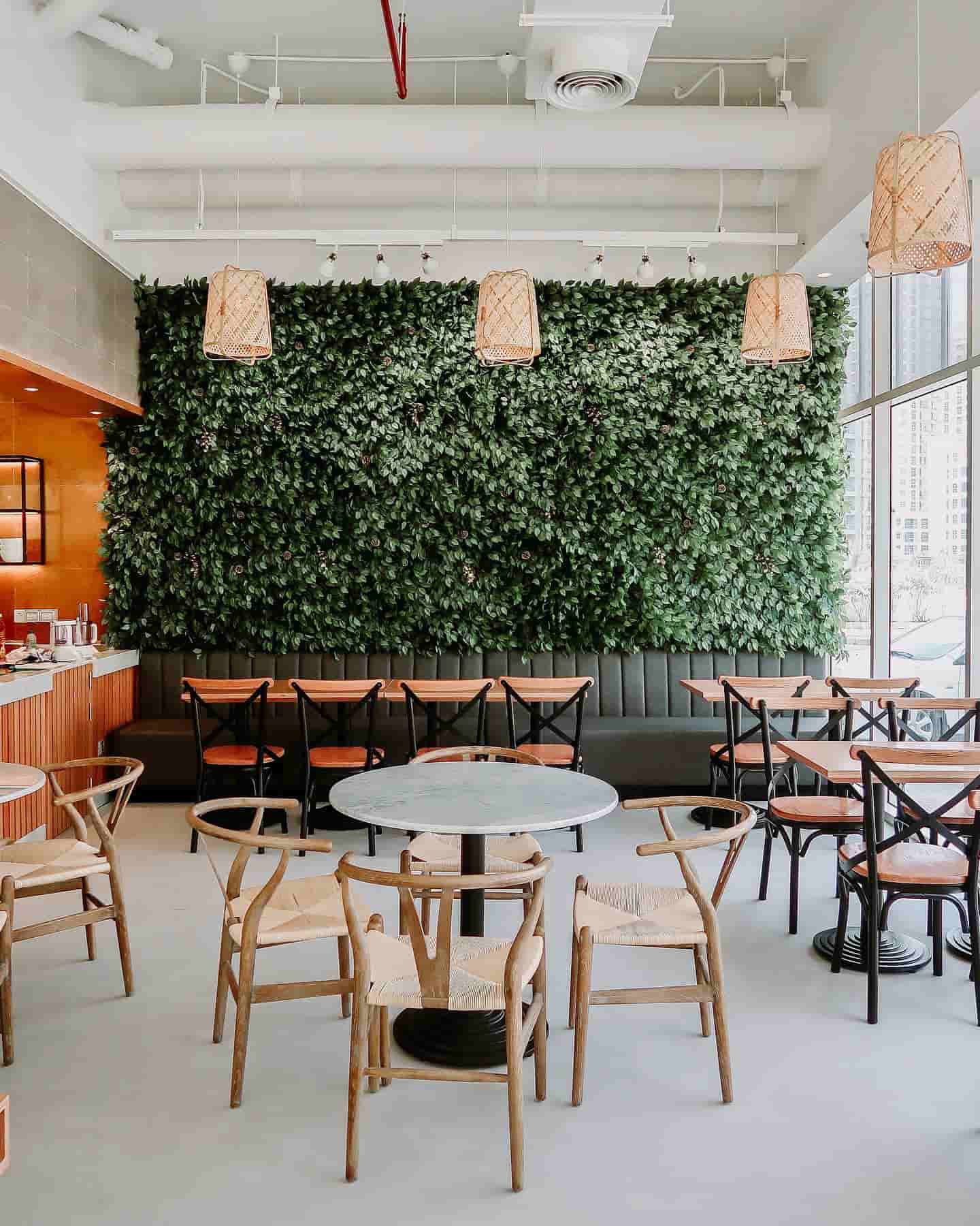 Best Plant-Based Restaurants to Visit in the UAE