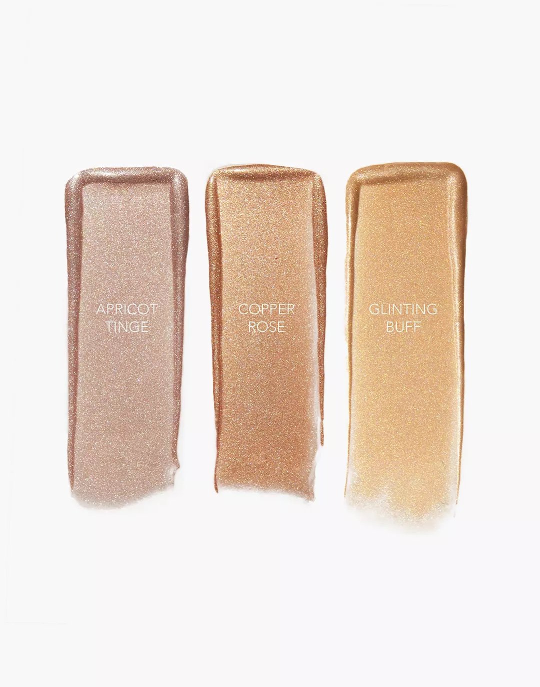 Clé Cosmetics shimmering shades