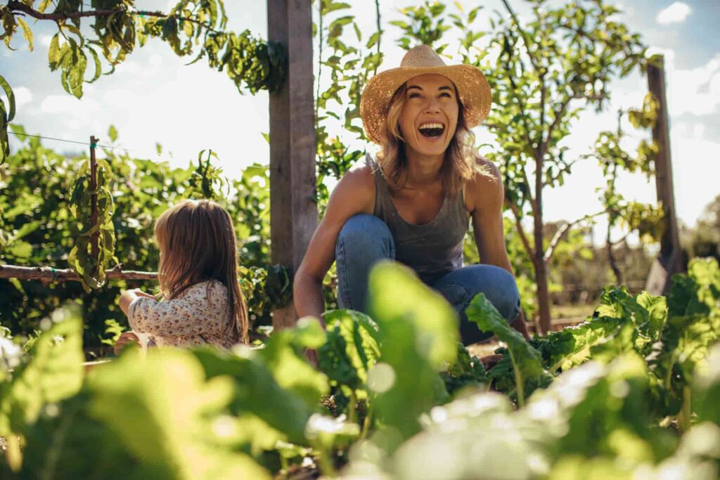 organic farming