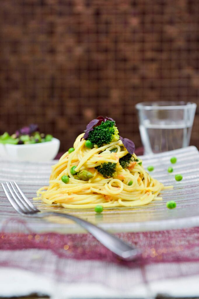 Pasta Primavera