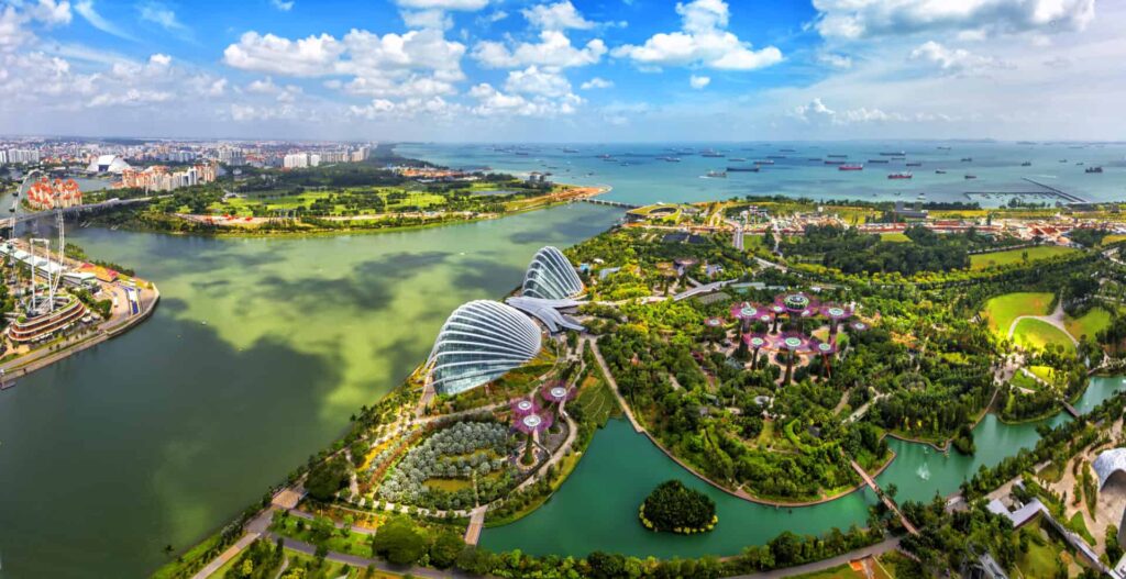 World’s top 10 most sustainable cities