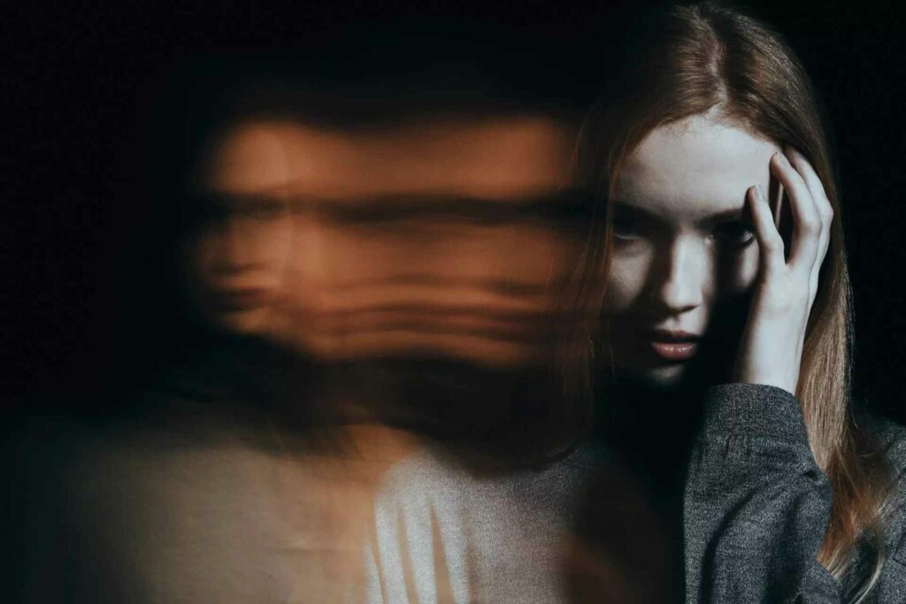addict showing addictive behaviour
