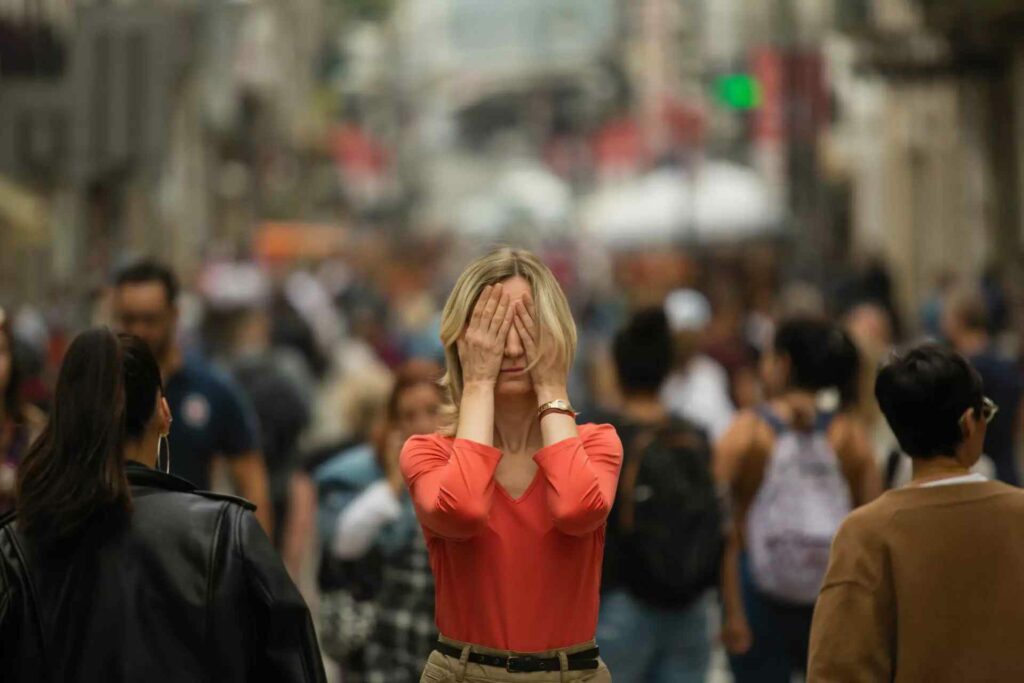 compassion fatigue signs