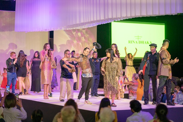 fame show for people of determination