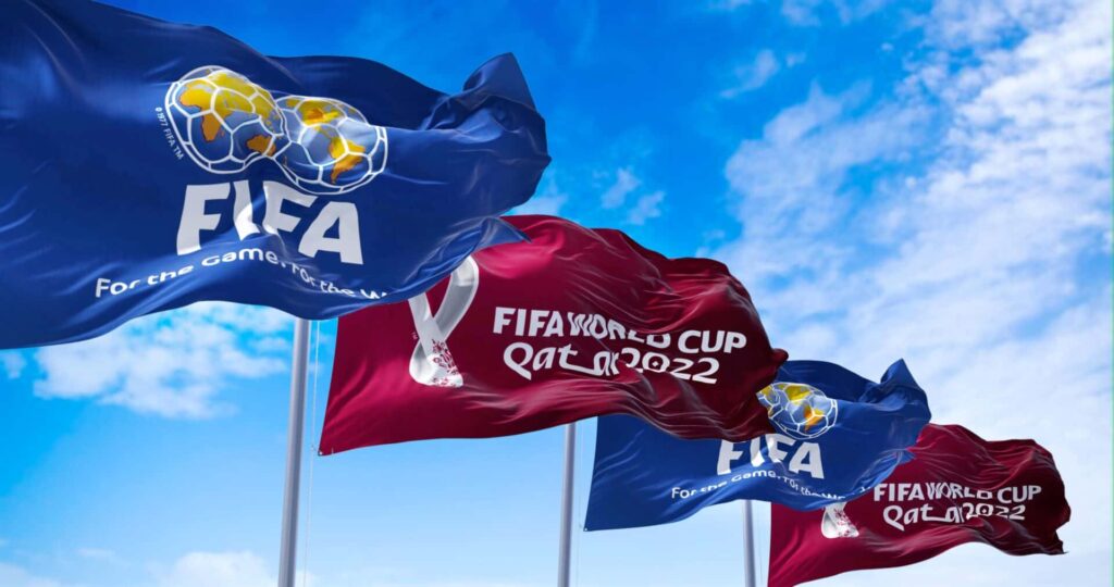 FIFA Partners With UN Agencies for World Cup Messages of Unity