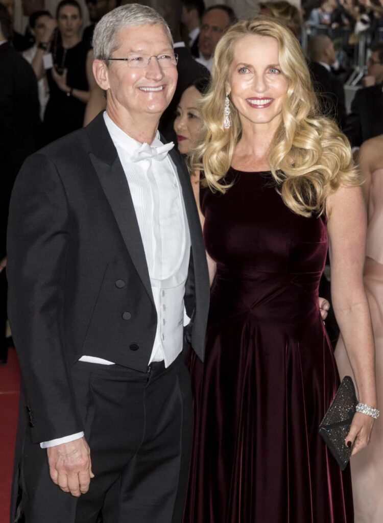 laurene powell jobs donates to tackle climate change