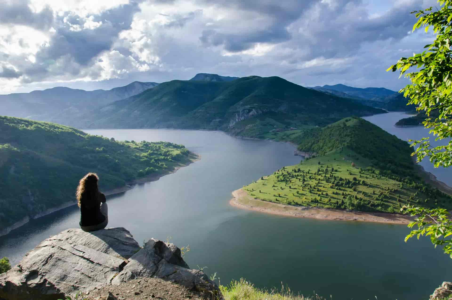 meditate 40 minutes a day