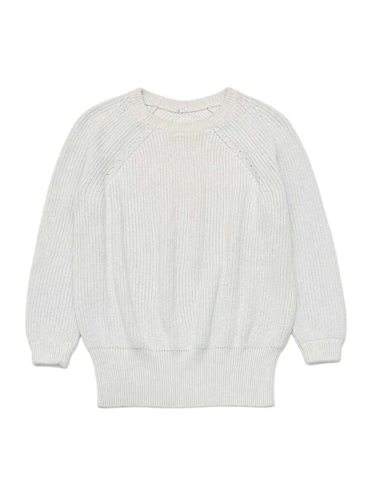 Reems Closet white jumper