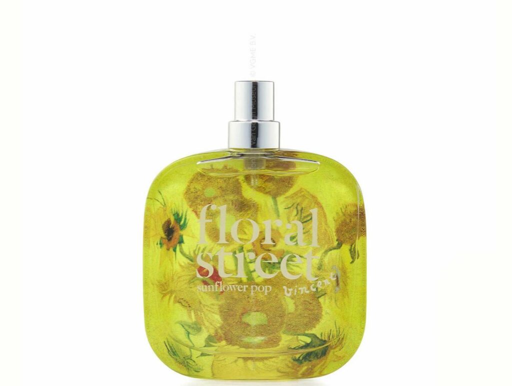 Sunflower pop is a masterpiece perfume 