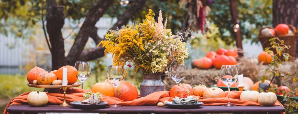 sustainable thanksgiving