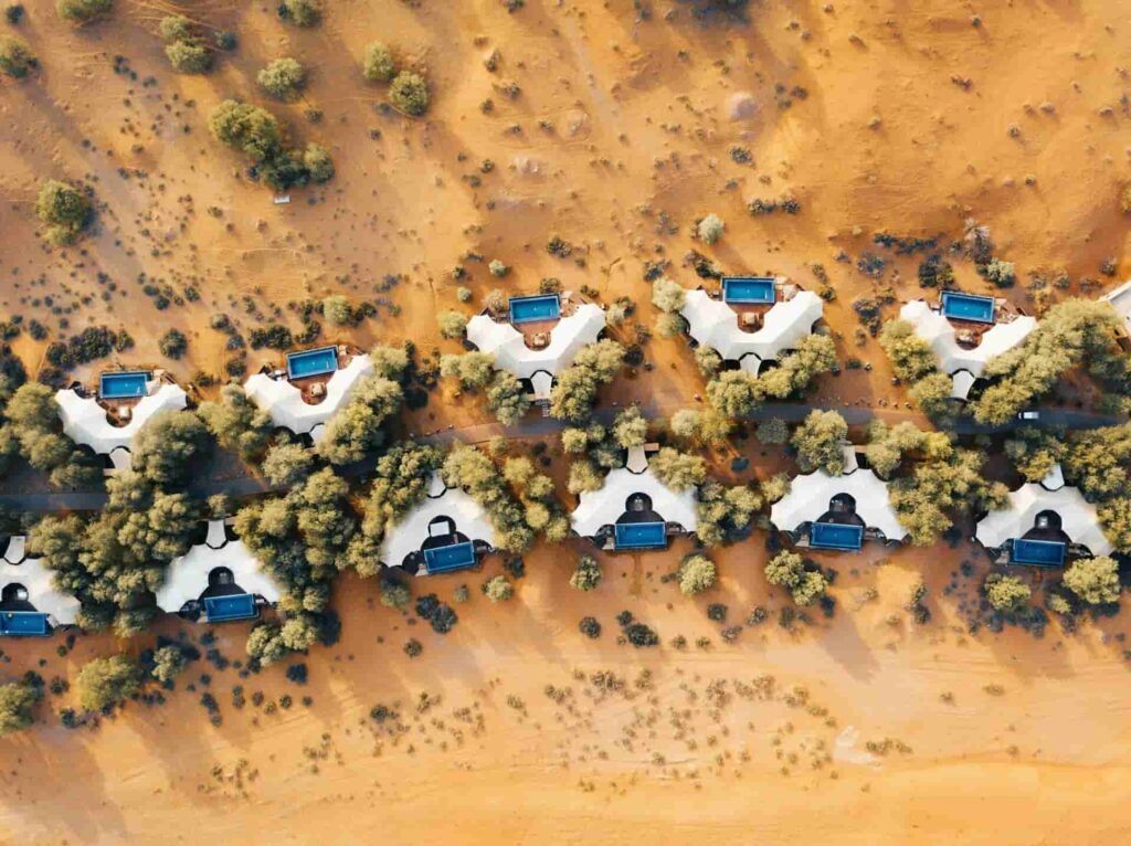 The Ritz-Carlton Ras Al Khaimah - Al Wadi Desert, Ras al Khaimah