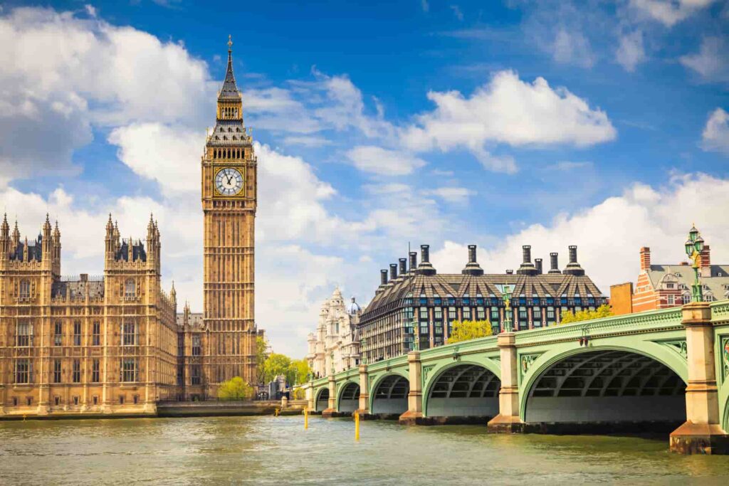 Top vegan cities London