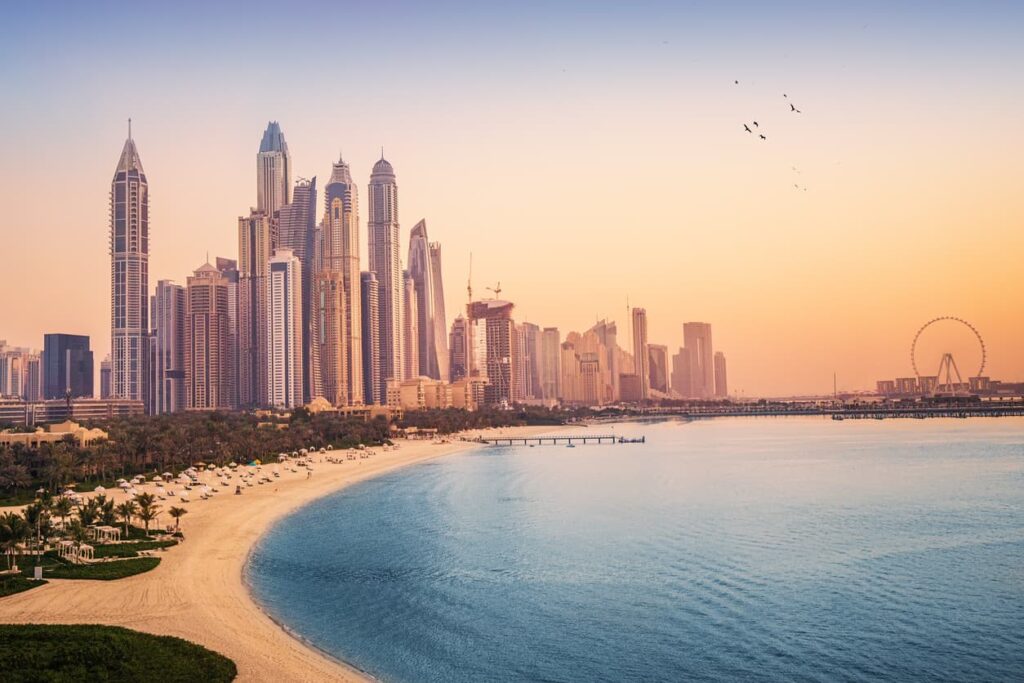 UAE Beaches