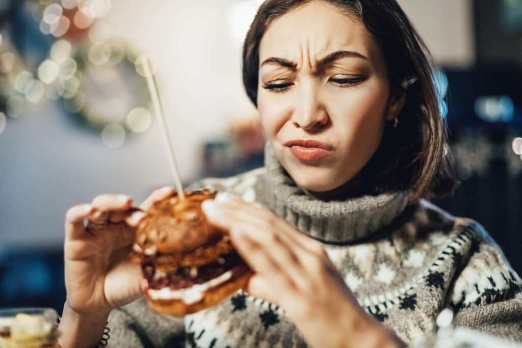 UK population feel guilty about eating meat