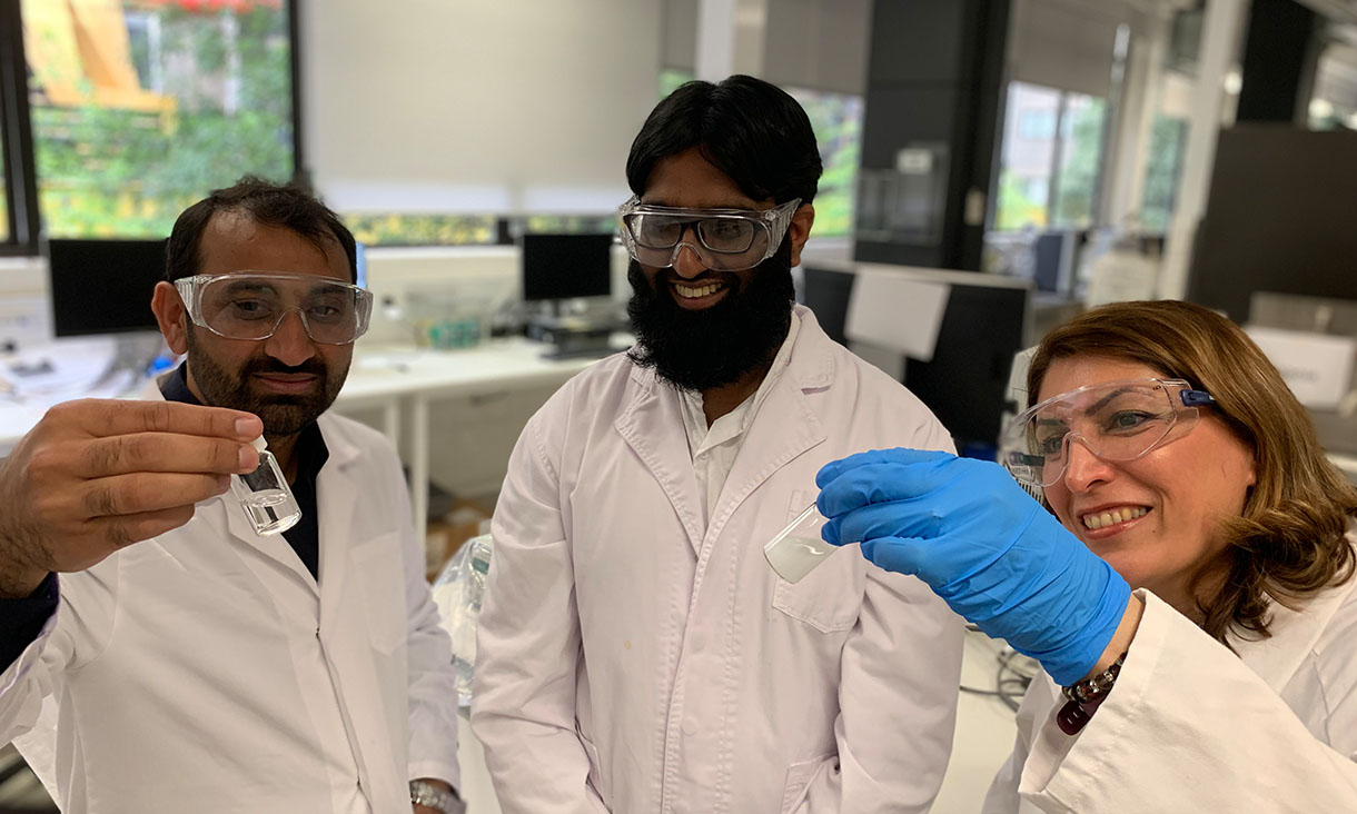 Revolutionary Powder Magnet May Mop Up Microplastics - The Ethicalist
