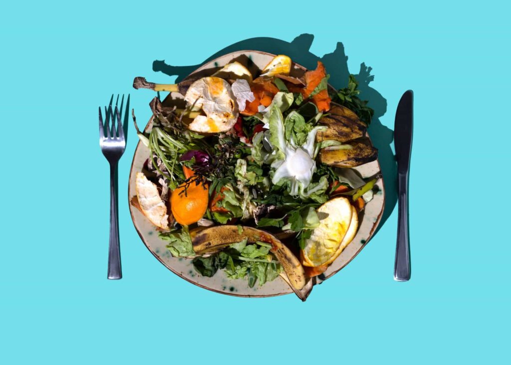 Reducing global food waste